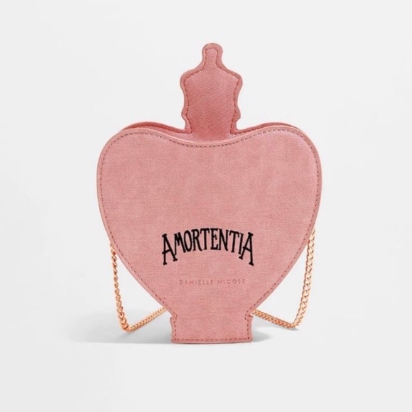 DANIELLE NICOLE Harry Potter The Love Potion Crossbody Bag - Picture 2 of 3